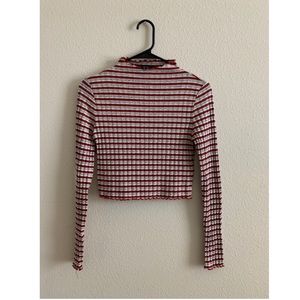 Lettuce Trim Long Sleeve